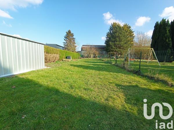 Maison à vendre 4 pièces 136 m² Courcelles-lès-Lens