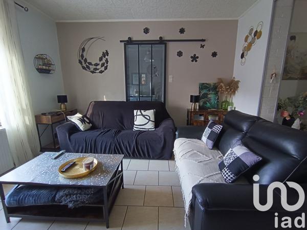 Maison à vendre 4 pièces 136 m² Courcelles-lès-Lens