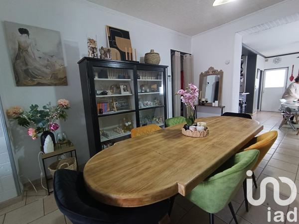 Maison à vendre 4 pièces 136 m² Courcelles-lès-Lens