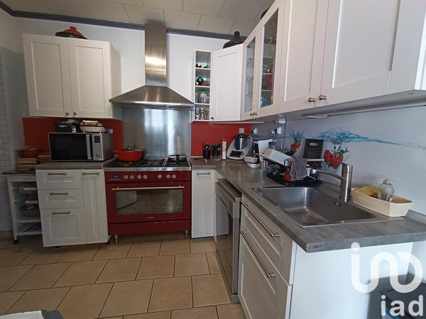 Maison à vendre 4 pièces 136 m² Courcelles-lès-Lens