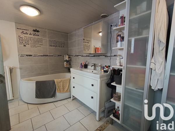 Maison à vendre 4 pièces 136 m² Courcelles-lès-Lens