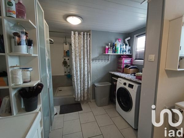 Maison à vendre 4 pièces 136 m² Courcelles-lès-Lens