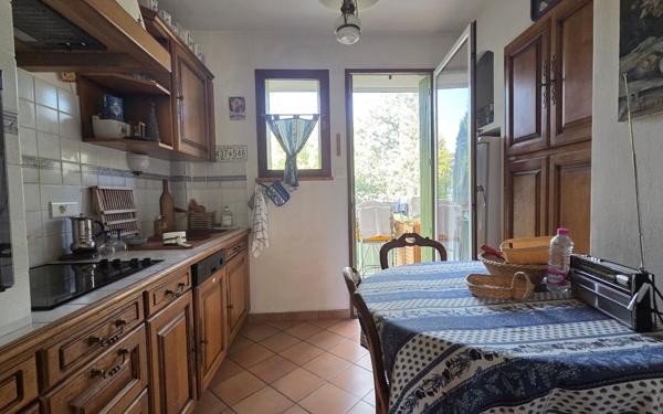 Appartement à vendre    3 pièces • 56 m2 Villeneuve-lès-Avignon