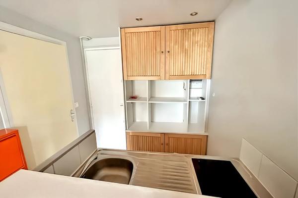 APPARTEMENT - F1 - 21.33m - VITR YSUR SEINE - HOTEL DE VILLE