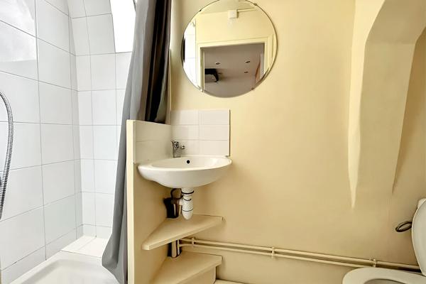 APPARTEMENT - F1 - 21.33m - VITR YSUR SEINE - HOTEL DE VILLE