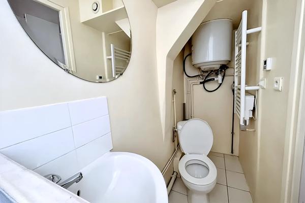 APPARTEMENT - F1 - 21.33m - VITR YSUR SEINE - HOTEL DE VILLE