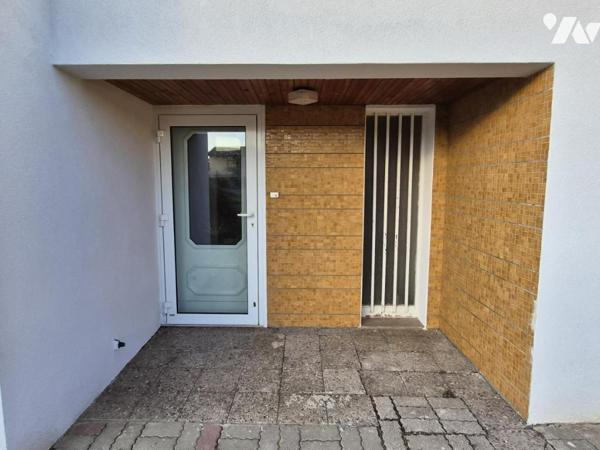 MAISON DE VILLE T5 AVEC GARAGE ET JARDIN