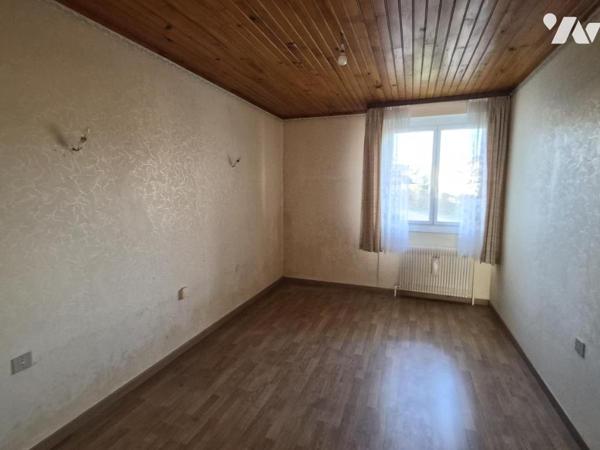 MAISON DE VILLE T5 AVEC GARAGE ET JARDIN