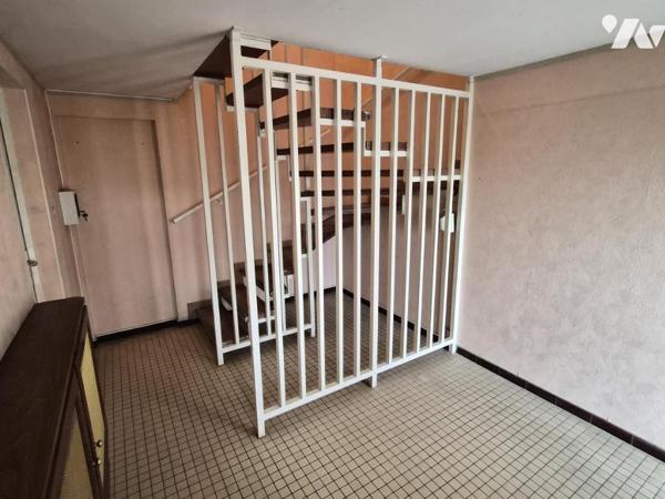 MAISON DE VILLE T5 AVEC GARAGE ET JARDIN