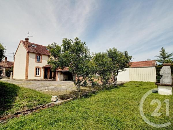 Maison à vendre  5 pièces - 108,07 m2 SALBRIS - 41