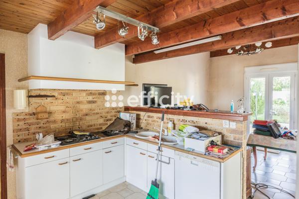 Maison 6 pièces - 130 m²