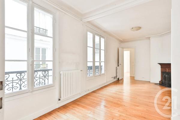 Appartement F3 à vendre  3 pièces - 50,76 m 2   PARIS  - 75016