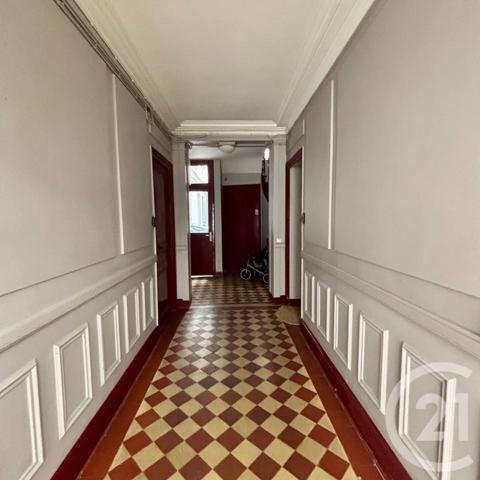 Appartement F3 à vendre  3 pièces - 50,76 m 2   PARIS  - 75016