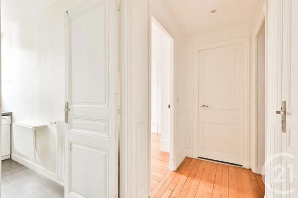 Appartement F3 à vendre  3 pièces - 50,76 m 2   PARIS  - 75016