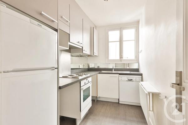Appartement F3 à vendre  3 pièces - 50,76 m 2   PARIS  - 75016