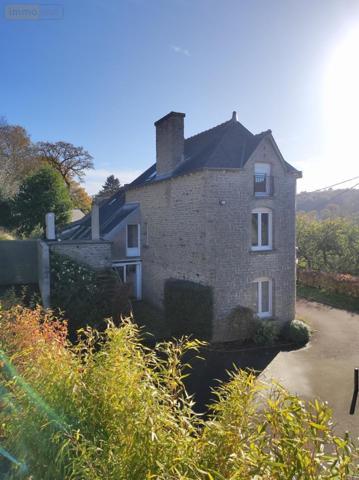 Maison à vendre à Plessala dans les Côtes-d'Armor (22330), ref : 22115-3470