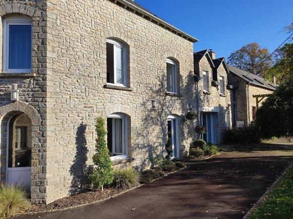 Maison à vendre à Plessala dans les Côtes-d'Armor (22330), ref : 22115-3470