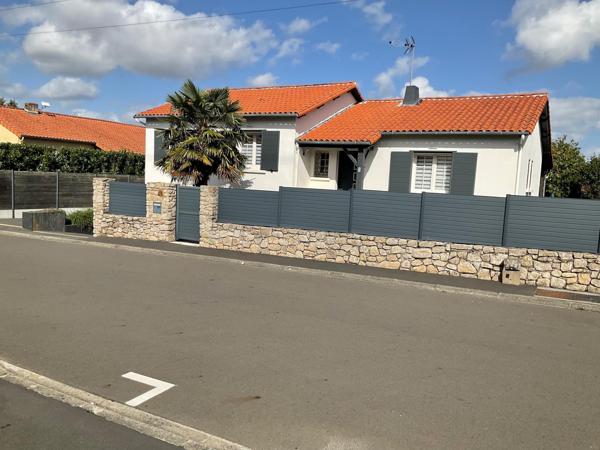 Maison à CHOLET, 49300 - 4 pièces 91m²