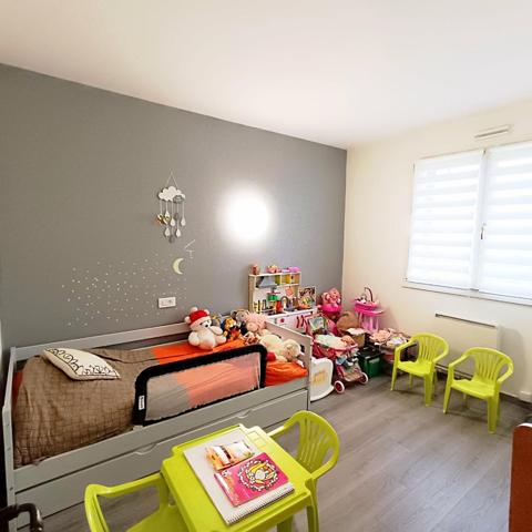 Maison à CHOLET, 49300 - 4 pièces 91m²