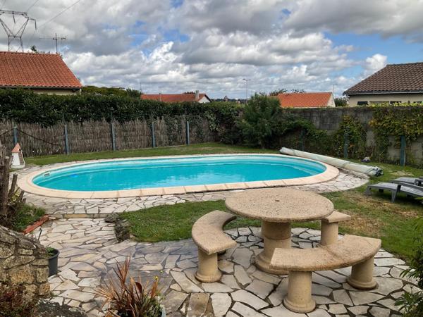 Maison à CHOLET, 49300 - 4 pièces 91m²