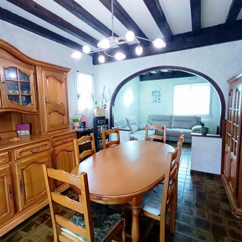 Maison à CHOLET, 49300 - 4 pièces 91m²