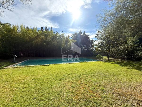 Terrain Bouc Bel Air 1000 m2