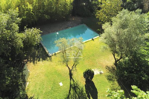 Terrain Bouc Bel Air 1000 m2