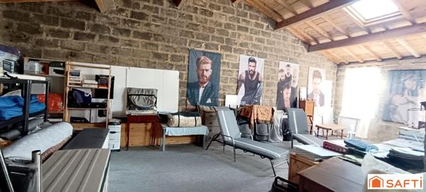 Maison, Studio / Local, Dépendance & Atelier