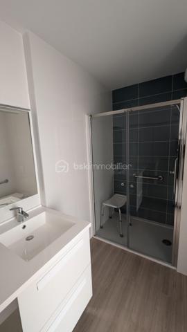 Appartement de 43,60 m²