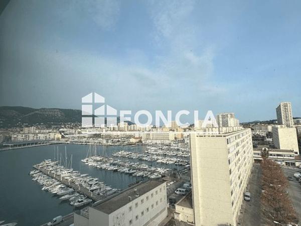Location Appartement 3 pièces 68 m² - AVE DU PORT DE PLAISANCE Toulon 83000