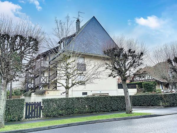 Appartement Cabourg 1 pièce(s) 22.31 m2