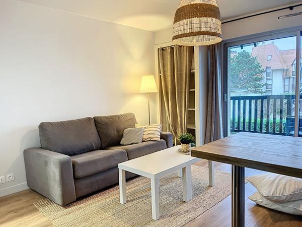 Appartement Cabourg 1 pièce(s) 22.31 m2