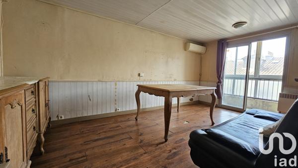 Appartement à vendre 3 pièces 65 m² Marseille 3