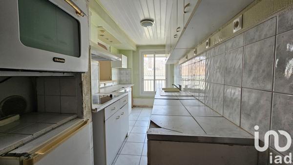 Appartement à vendre 3 pièces 65 m² Marseille 3