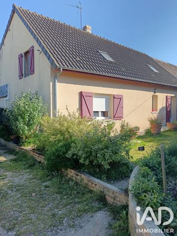Maison à vendre 5 pièces 147 m² Argenton-sur-Creuse