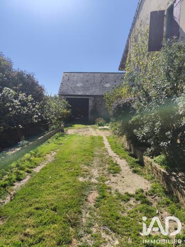 Maison à vendre 5 pièces 147 m² Argenton-sur-Creuse