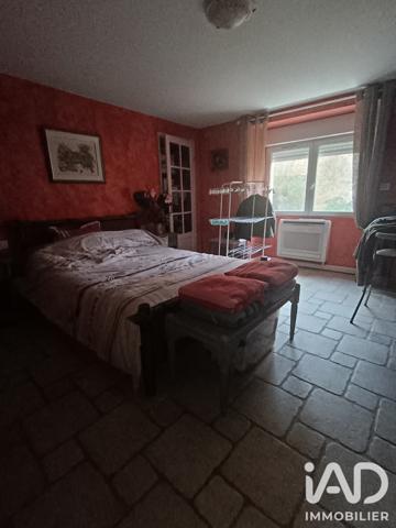 Maison à vendre 5 pièces 147 m² Argenton-sur-Creuse