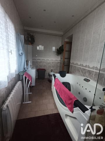 Maison à vendre 5 pièces 147 m² Argenton-sur-Creuse