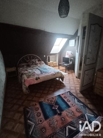 Maison à vendre 5 pièces 147 m² Argenton-sur-Creuse