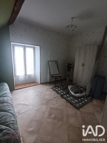 Maison à vendre 5 pièces 147 m² Argenton-sur-Creuse