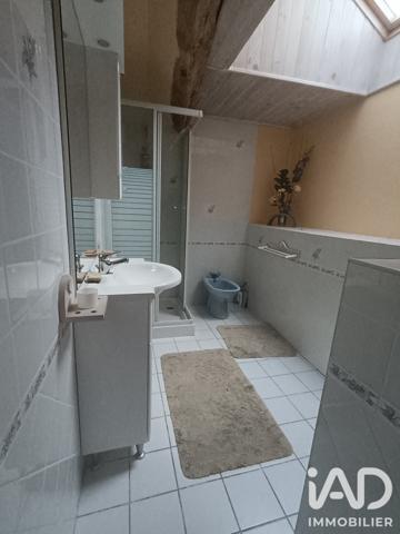Maison à vendre 5 pièces 147 m² Argenton-sur-Creuse