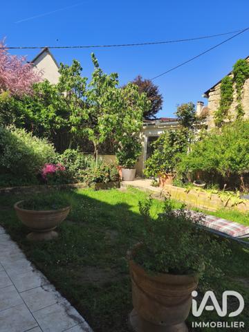Maison à vendre 5 pièces 147 m² Argenton-sur-Creuse