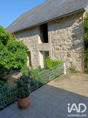 Maison à vendre 5 pièces 147 m² Argenton-sur-Creuse