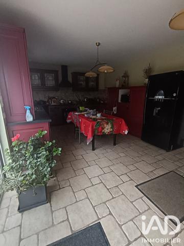 Maison à vendre 5 pièces 147 m² Argenton-sur-Creuse