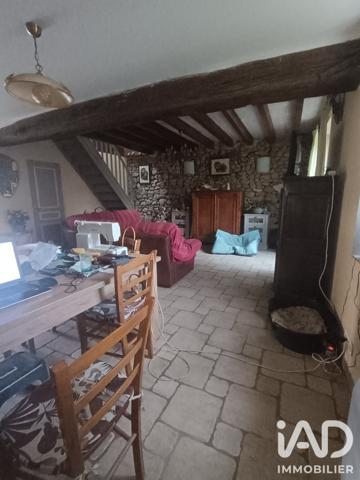 Maison à vendre 5 pièces 147 m² Argenton-sur-Creuse