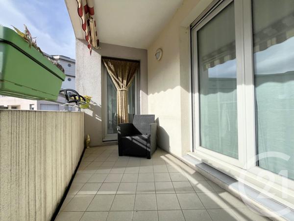 Appartement T3 à vendre  3 pièces - 73,12 m2 LYON - 69009