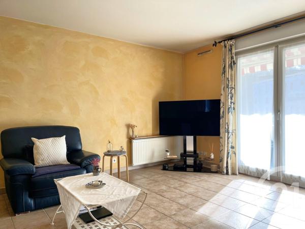 Appartement T3 à vendre  3 pièces - 73,12 m2 LYON - 69009