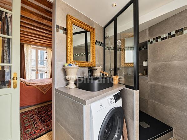 Appartement à vendre 2 pièces, Marais/ Musée Picasso, PARIS 3EME ARRONDISSEMENT (75)