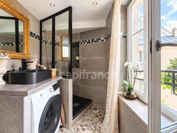 Appartement à vendre 2 pièces, Marais/ Musée Picasso, PARIS 3EME ARRONDISSEMENT (75)