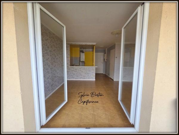 Sevran - Appartement 2 pièces - 43 m2 avec balcon et parking